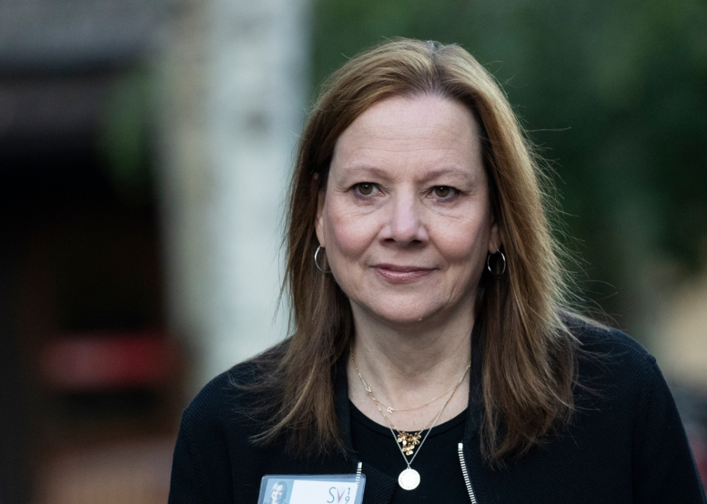 Mary Barra (GM)